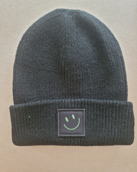 Strickmütze "Smiley" Kids