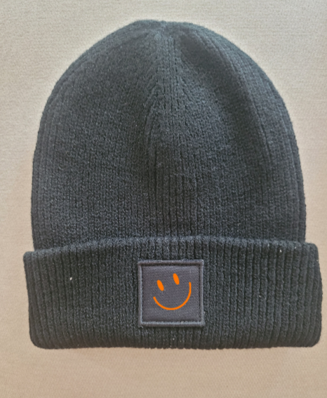 Strickmütze "Smiley" Kids