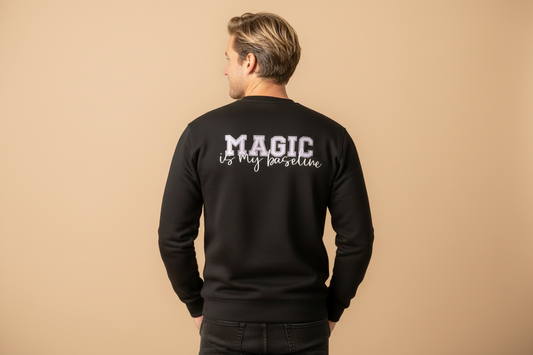Sweatshirt "Magic" Men