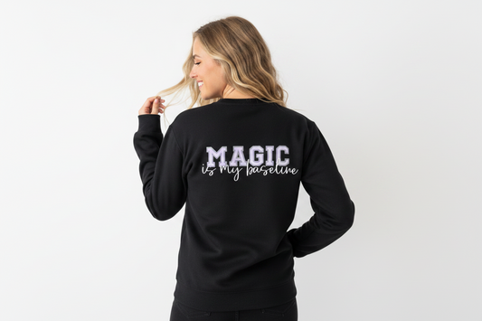Sweatshirt "Magic"
